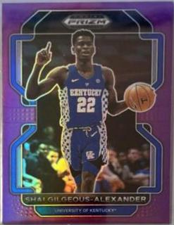 Shai Gilgeous Alexander
