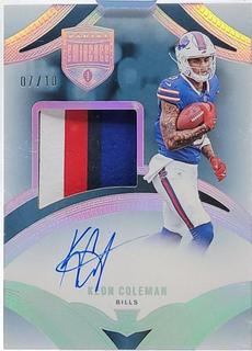 Keon Coleman