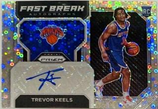 Trevor Keels