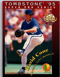 David Cone