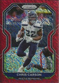Chris Carson