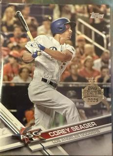 Corey Seager