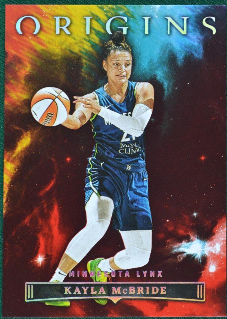 Kayla McBride [Red] #52