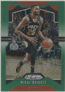 Mikal Bridges