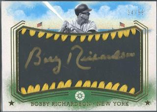 Bobby Richardson