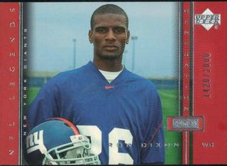 Ron Dixon