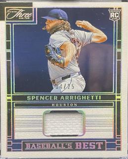 Spencer Arrighetti