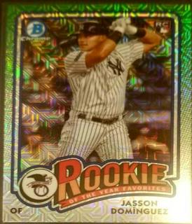 Jasson Dominguez
