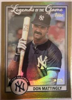 Don Mattingly