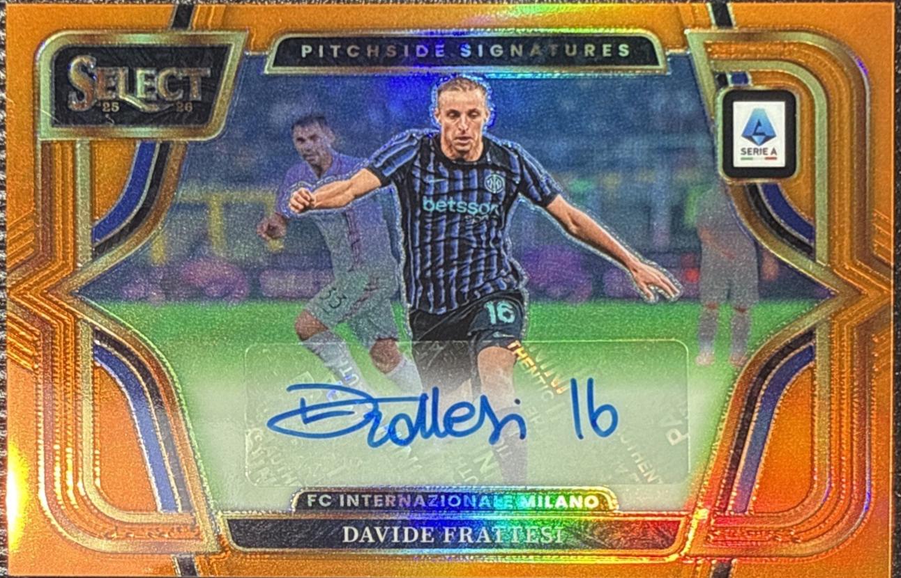 Davide Frattesi
