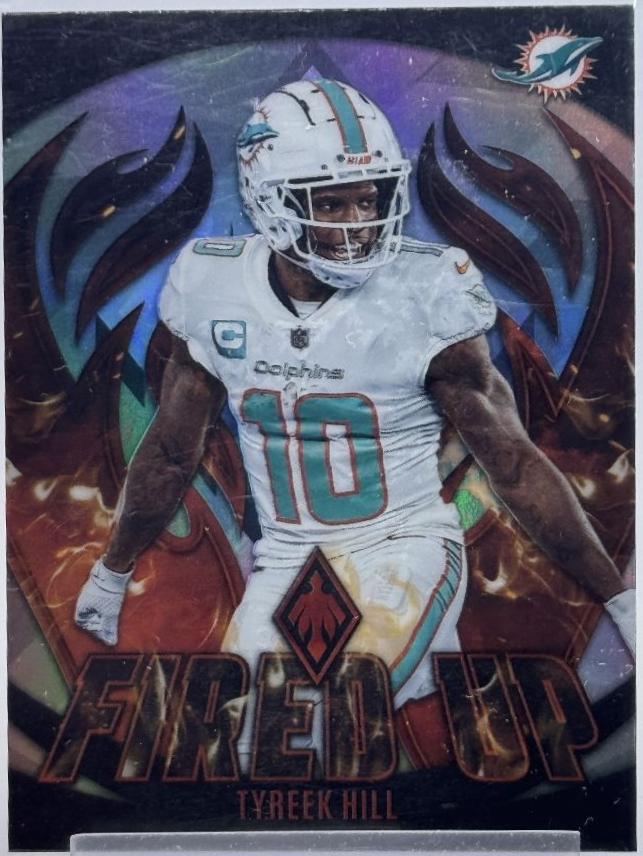 Tyreek Hill [Silver] #FU-13