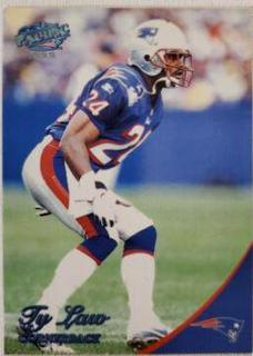 Ty Law
