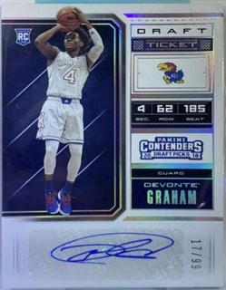 Devonte' Graham