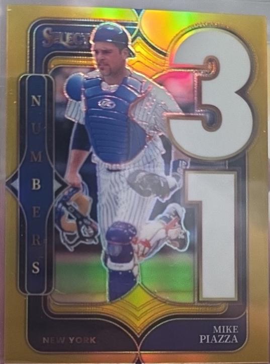 Mike Piazza [Gold] #20