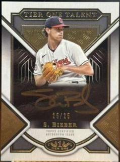 Shane Bieber
