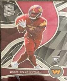 Brian Robinson Jr.