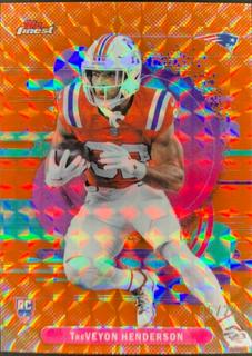 TreVeyon Henderson