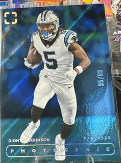 Diontae Johnson