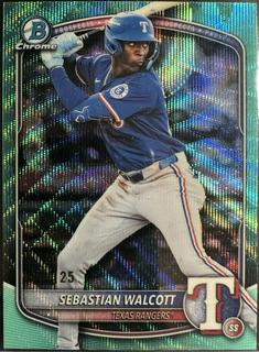 Sebastian Walcott