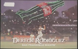 Dereck Rodriguez