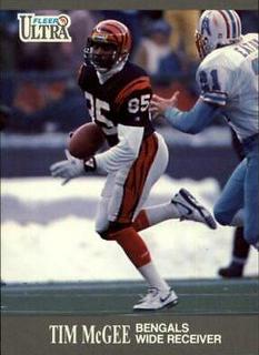 Tim McGee