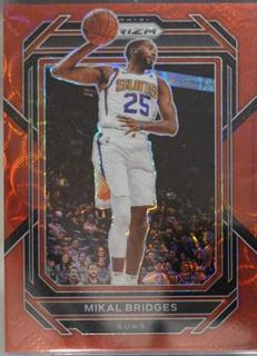 Mikal Bridges