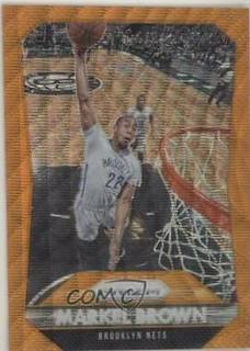 Markel Brown