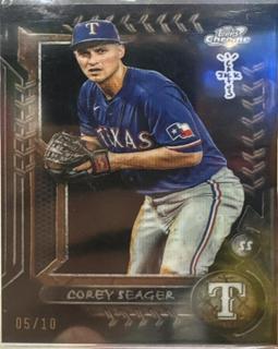 Corey Seager