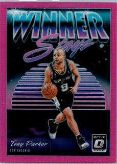 Tony Parker