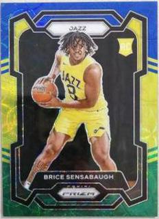 Brice Sensabaugh