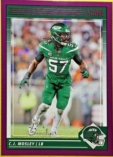 C.J. Mosley