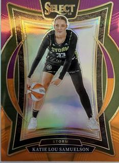 Katie Lou Samuelson