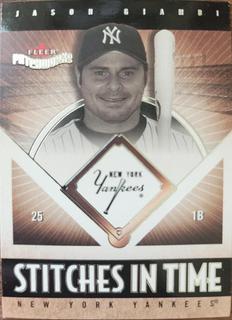 Jason Giambi