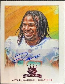 Jaylen Waddle