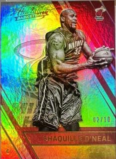 Shaquille O'Neal