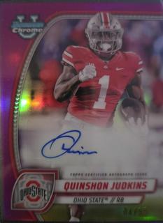 Quinshon Judkins