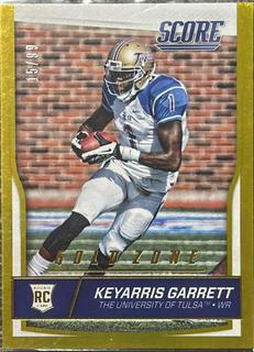 Keyarris Garrett
