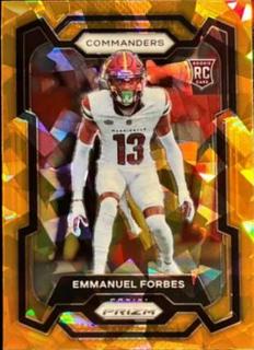 Emmanuel Forbes