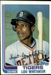 Lou Whitaker