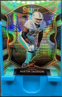 Austin Jackson