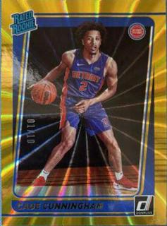 Cade Cunningham