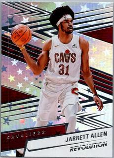 Jarrett Allen