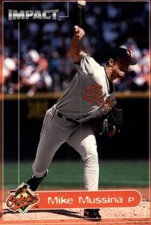 Mike Mussina