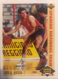Jose A. Arcega
