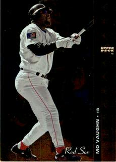 Mo Vaughn