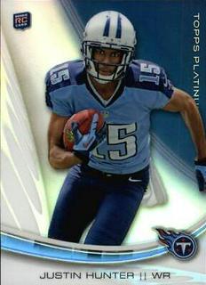 Justin Hunter