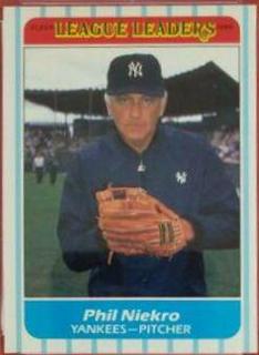 Phil Niekro