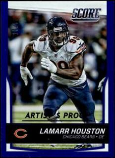 Lamarr Houston