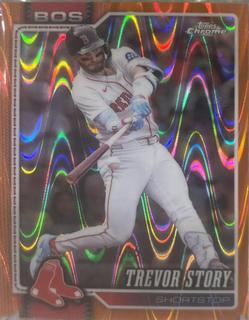 Trevor Story