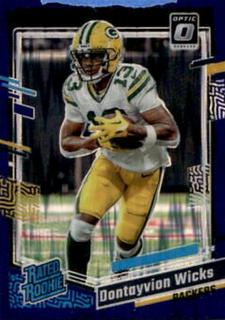 Dontayvion Wicks